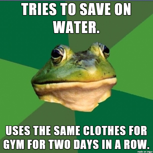 This is me