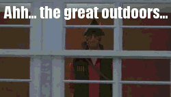 This is me every day
