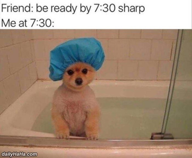 This is me every time