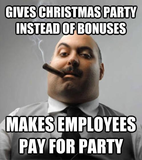 This is my boss