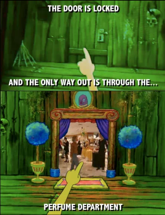 This is my favorite moment of spongebob