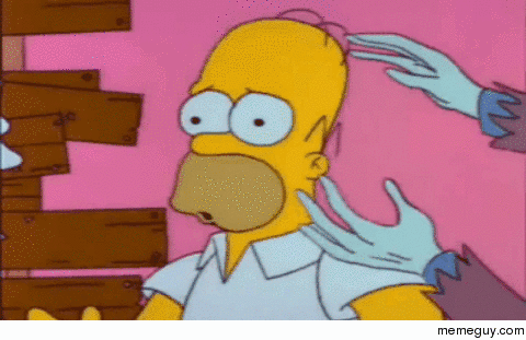 This is my favorite Simpsons gag
