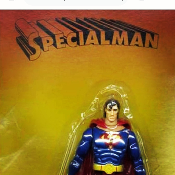 This is my favourite super hero