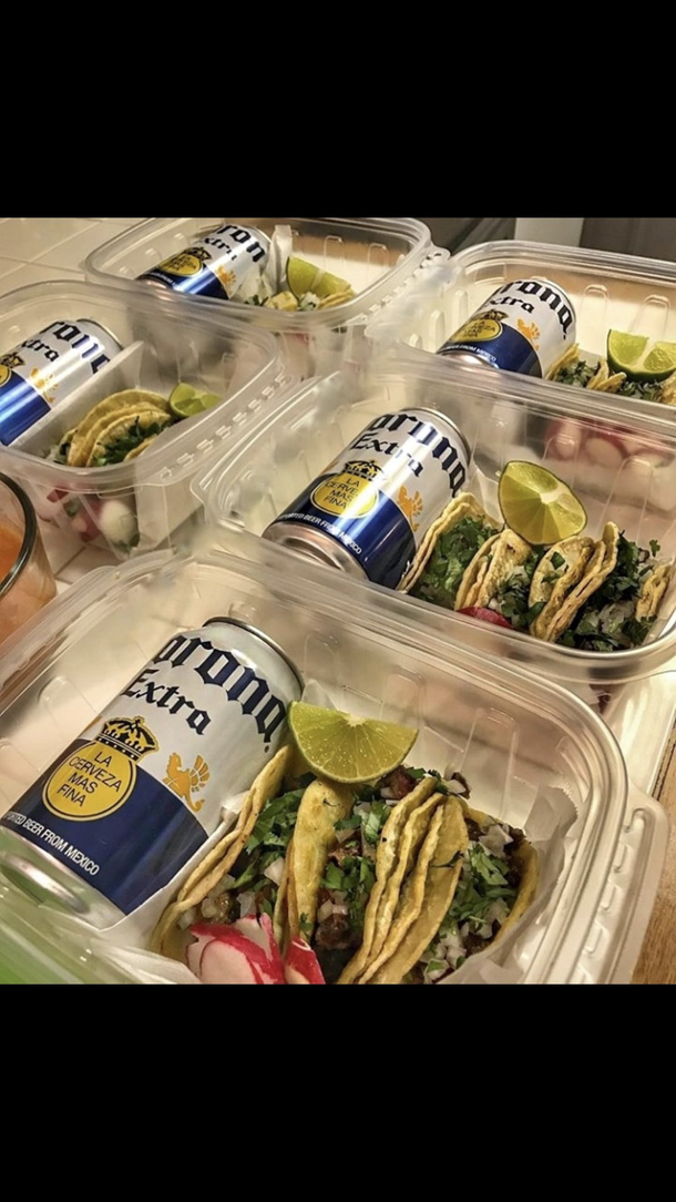 This is my kind of food prep