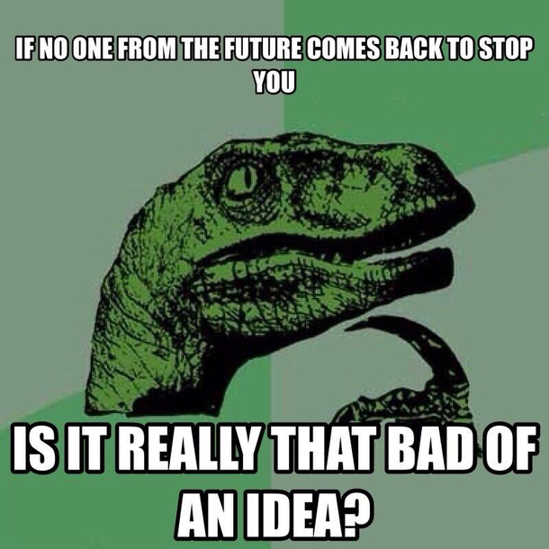This is my new motto