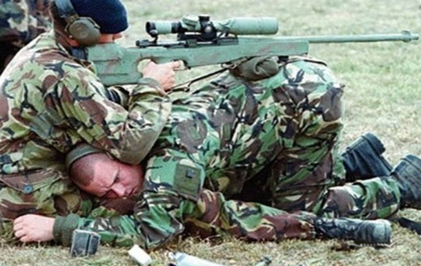 This is my rifle quadpod there are many like it but this one is mine