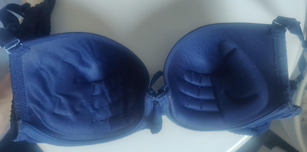This is my wifes bra Do I have the right to be jealous