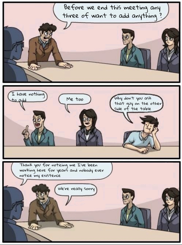 this is not funny but go with it