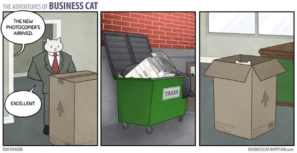 This is now my favorite comic
