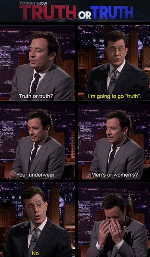 This is one of the many reasons I love Stephen Colbert