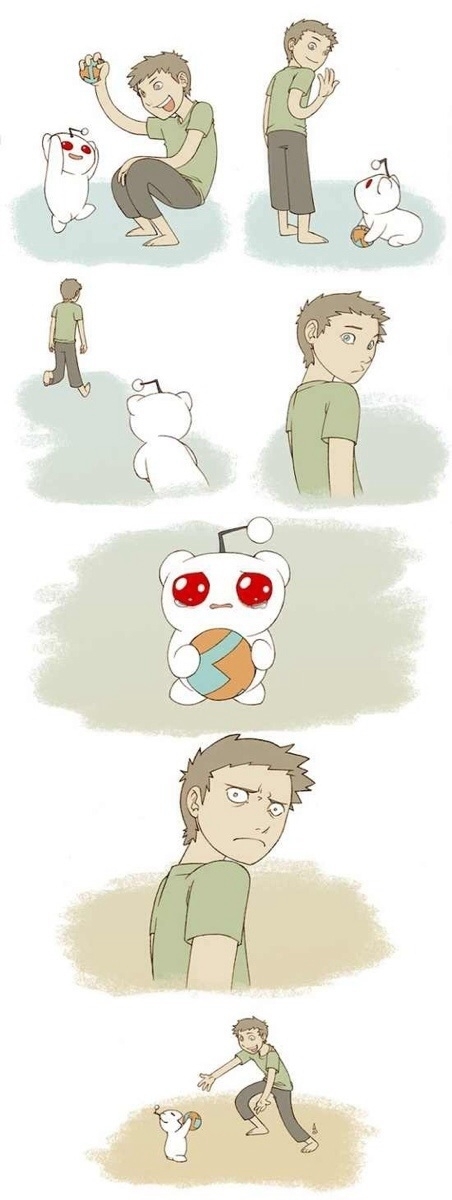 This is reddit