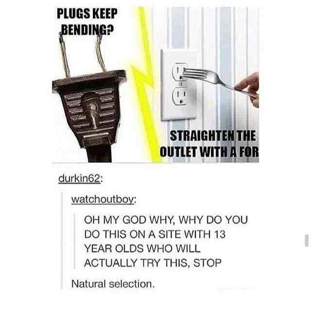 This Is Shockingly Hilarious