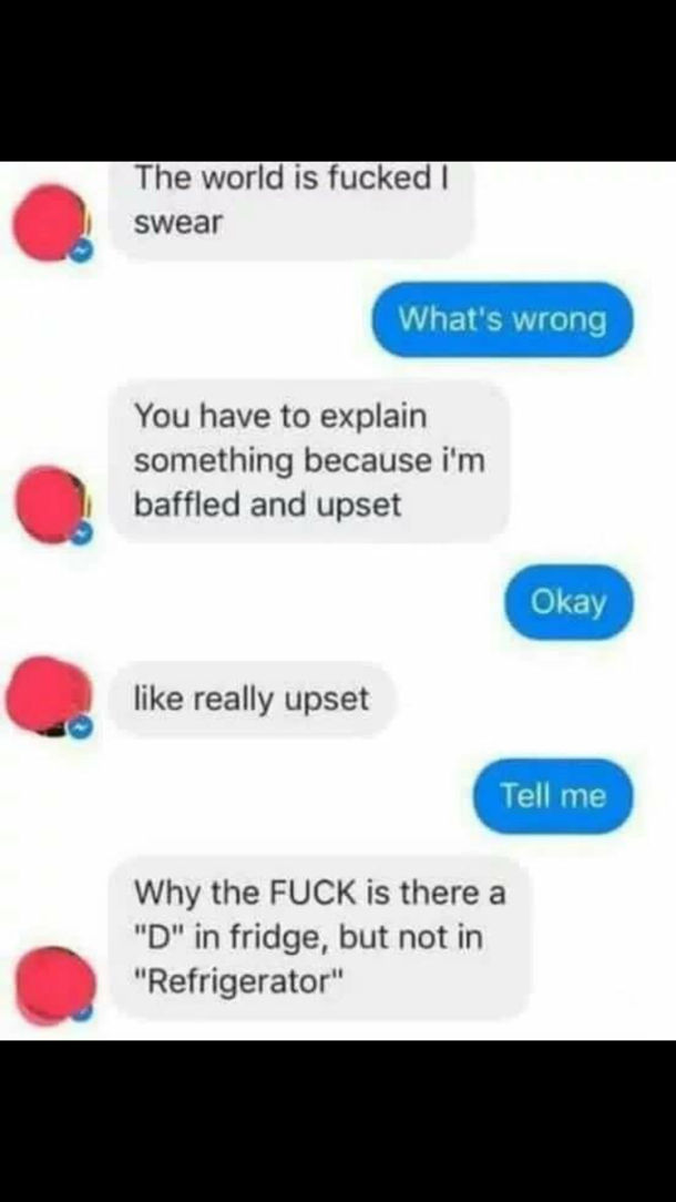 This is so sad