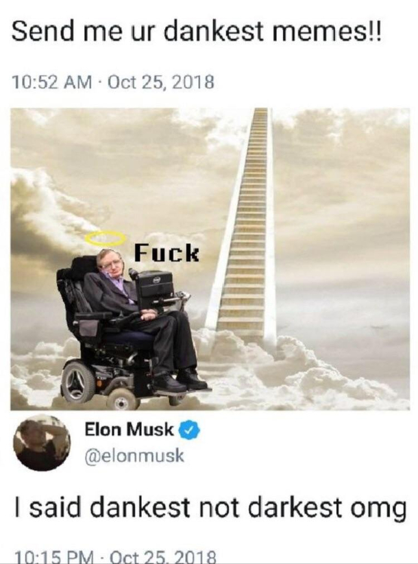 This is so sad smash like