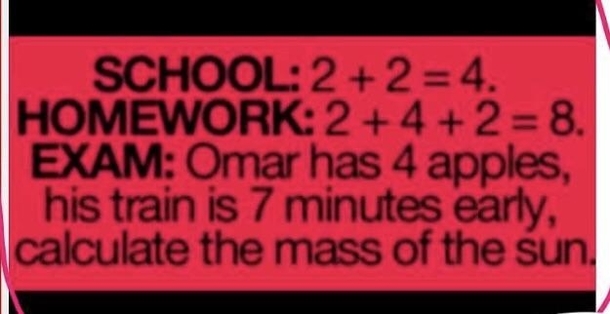 This is so true