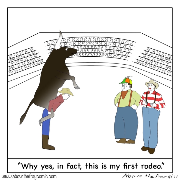 This is some bulls---