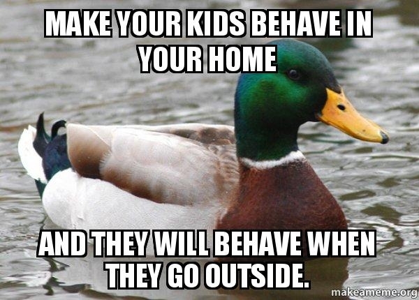This is something new parents should do