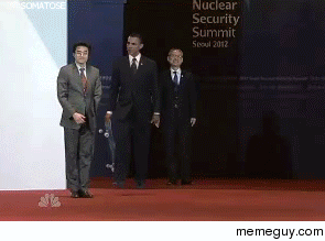 This is the best gif of Obama