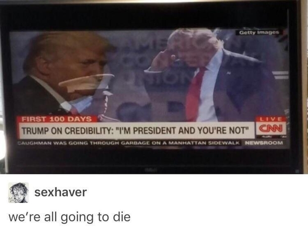 This is the end