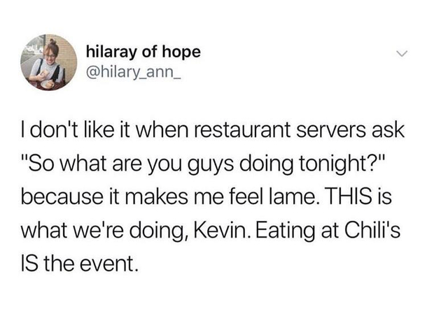 This Is the event