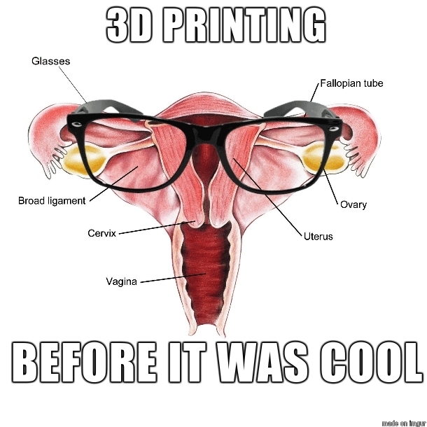 This is the first D printer Youve probably never heard of it