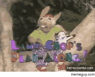 This is the GIF that doesnt end