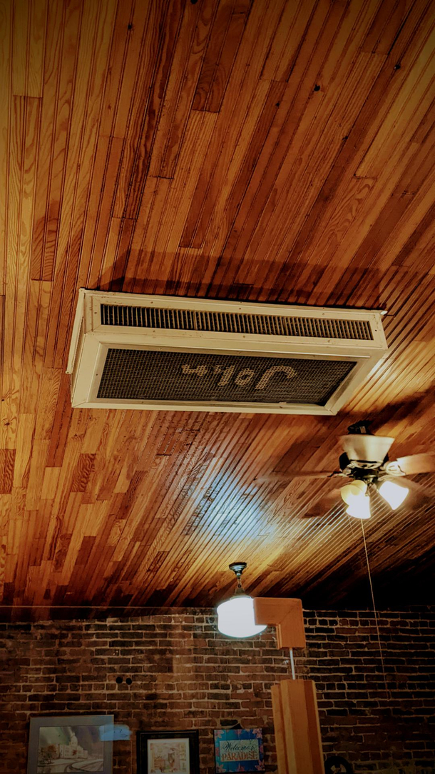 This is the last time we tell John to clean the air filter