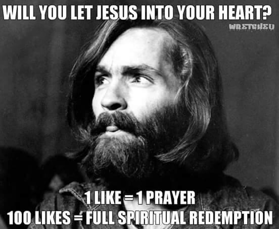This is the latest picture of Jesus my wifes cousin decided to share