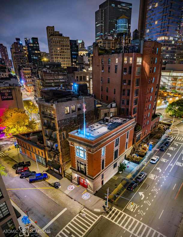 This is the most haunted building in New York City