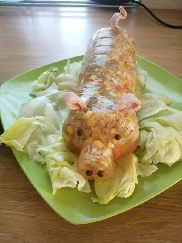 This is the most Slavic thing you will see this month