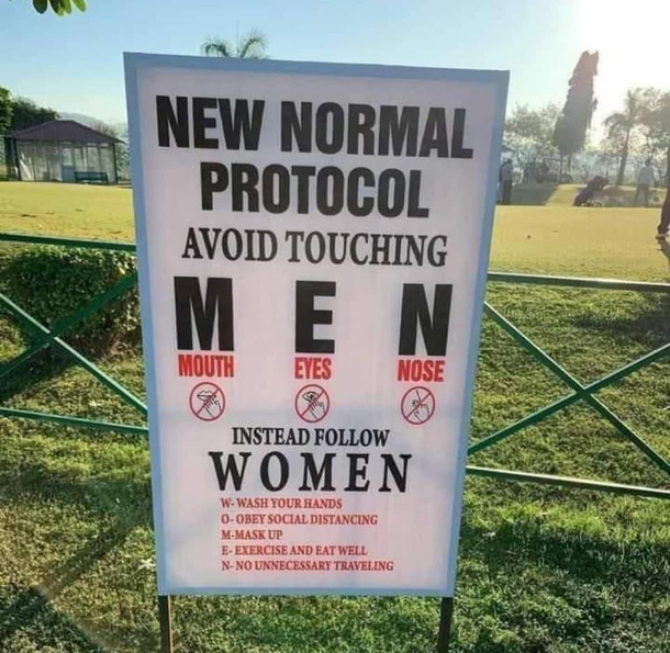 This is the new normal