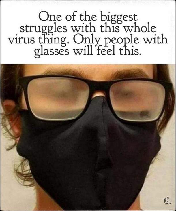 This is the real struggle
