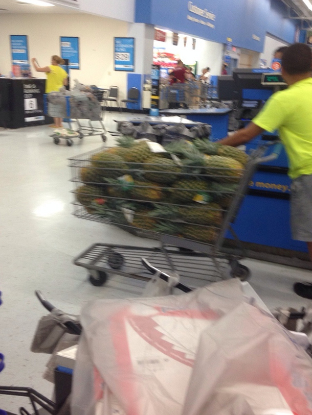 This is the type of guy you read about in math problems