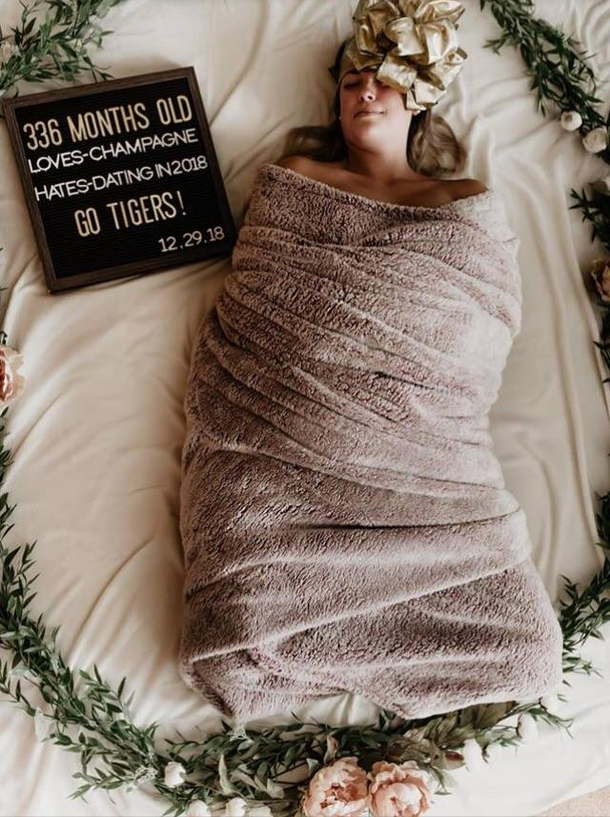 This is the type of photo shoot I can really get behind