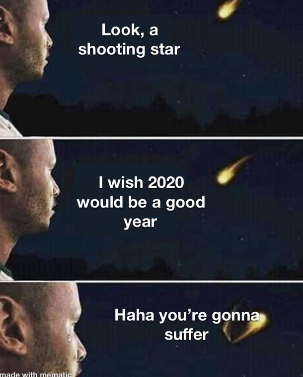 This is the worst year