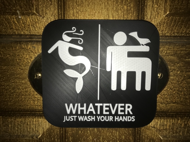 This is what equality looks like