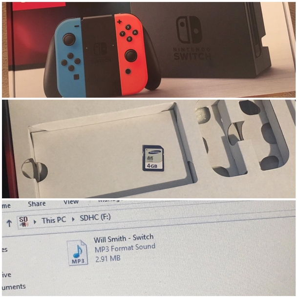 This is what I got for Christmas