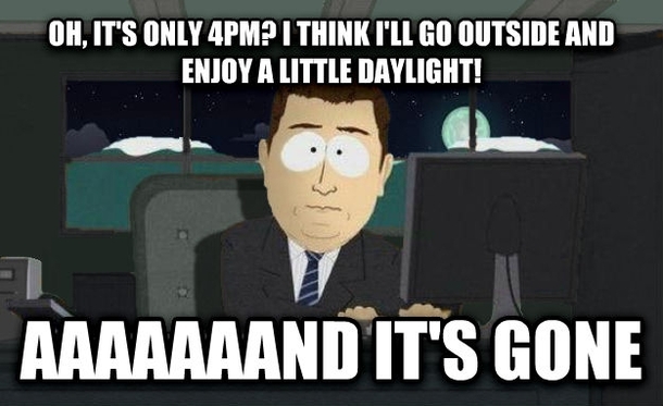 this is what I hate the most about winter