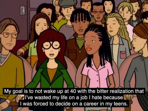 This is what I have been afraid of my whole life