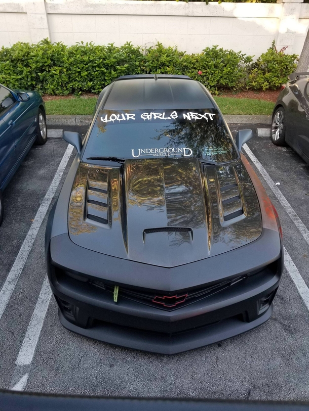 This is what overcompensation looks like