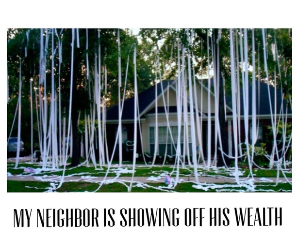This is what the one percent looks like