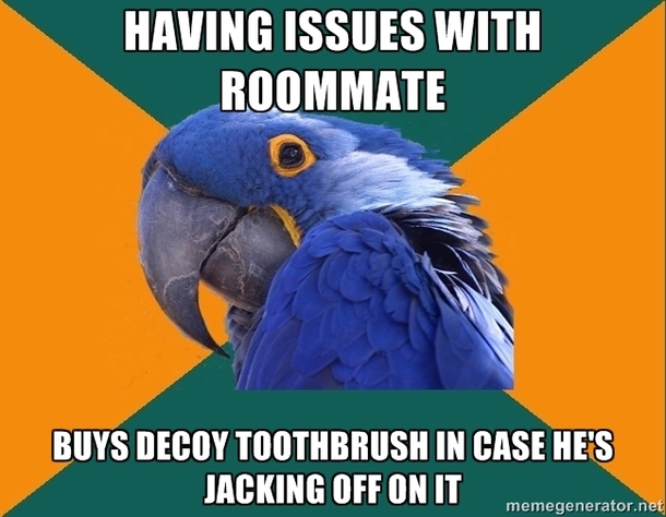 This is what you guys have done to me