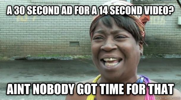This is what youtube has become 