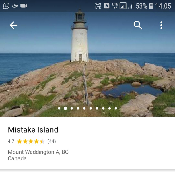 This is where I was born according to my mom