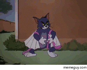 This is why batman and cat woman should never have a child