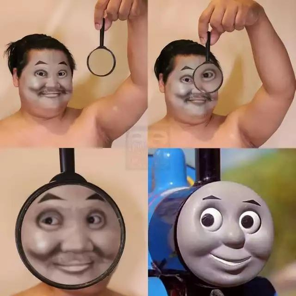 This is why budget cosplays are the best