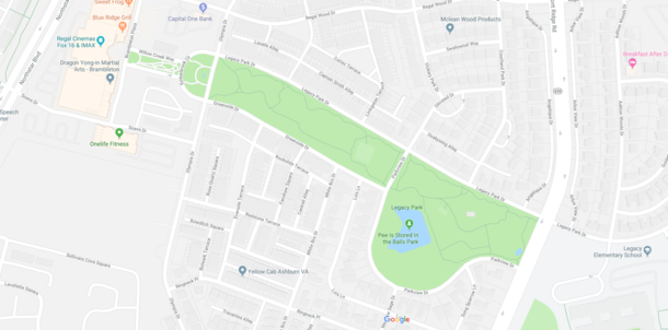 This is why Google shouldnt allow everyone to edit locations