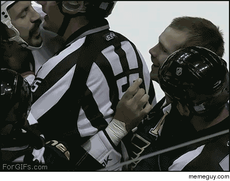This is why hockey is the greatest sport