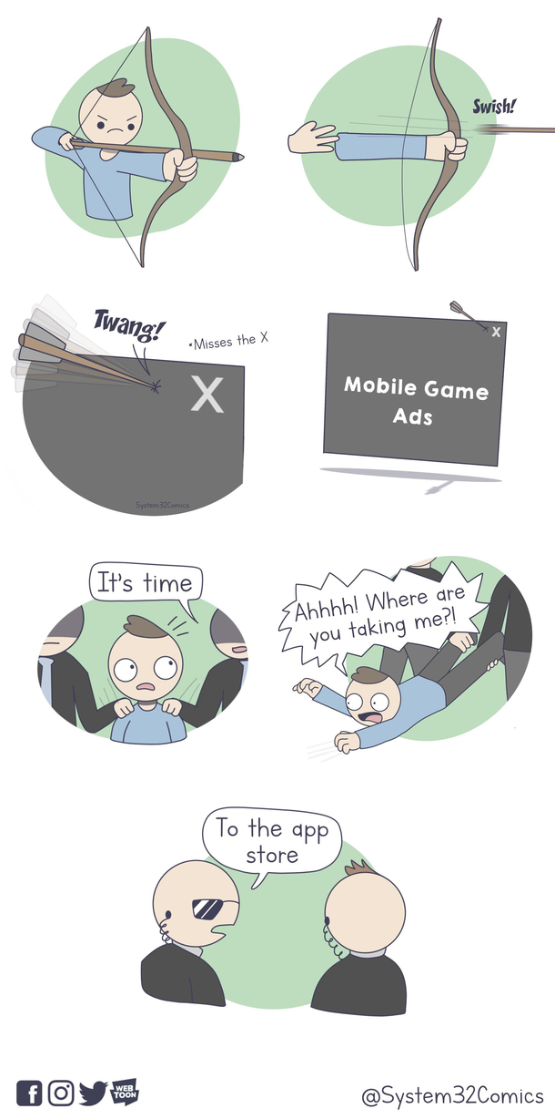 This Is Why I Hate Ads