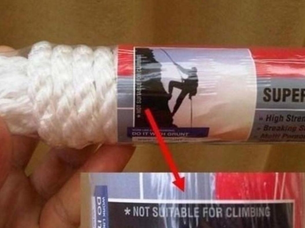This is why I have trust issues
